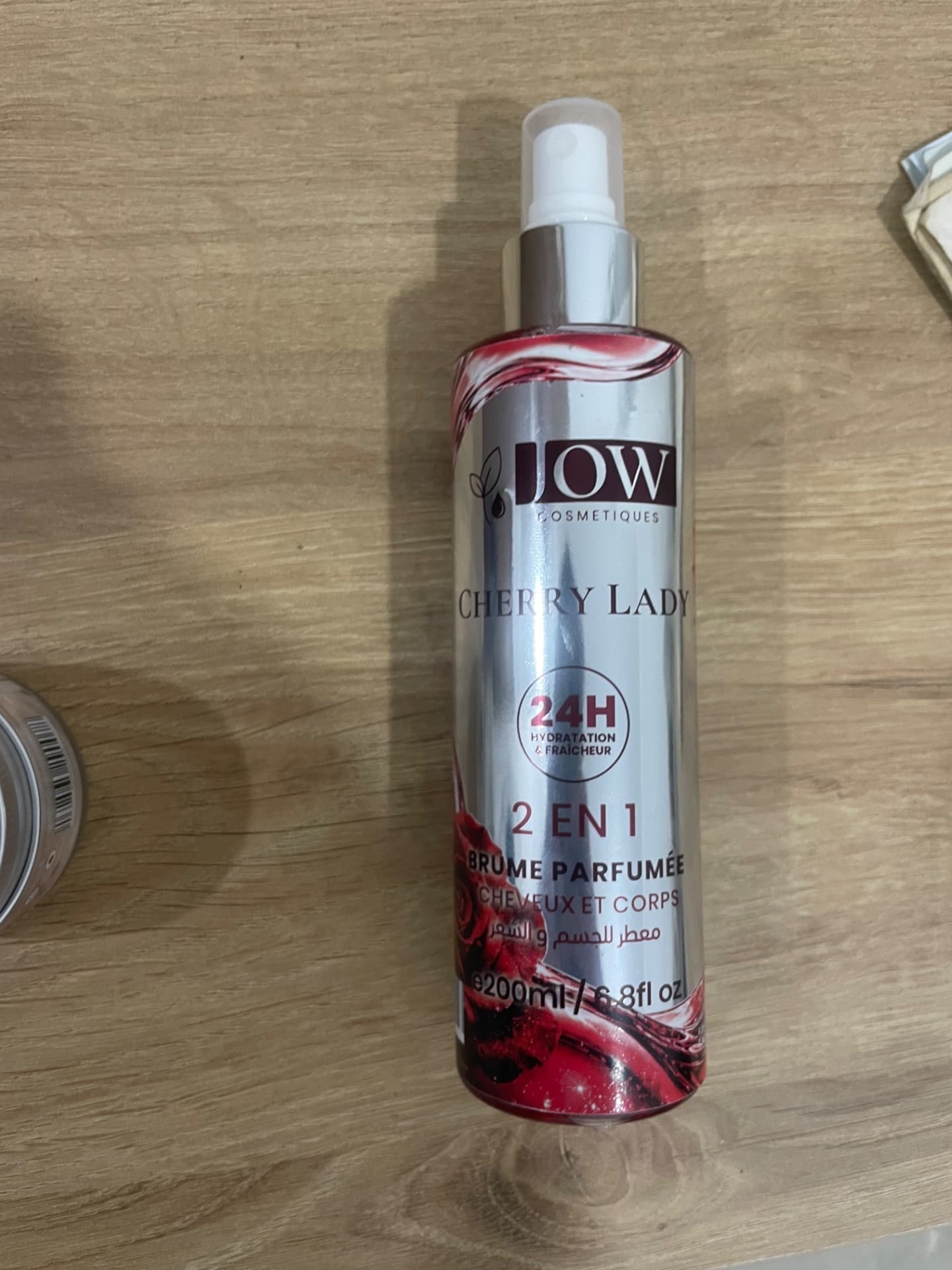معطر الجسم والشعر Cherry Lady للنساء